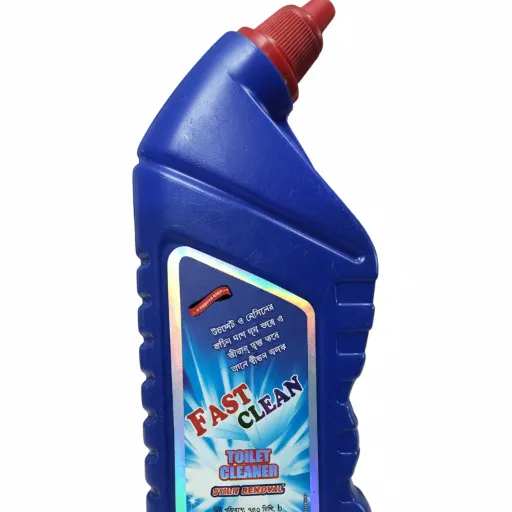 Fast Clean Toilet Cleaner
