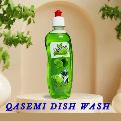 Qasemi Dish Wash 500 Ml
