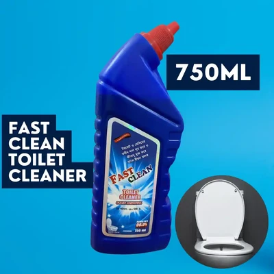 Fast Clean Toilet Cleaner 750 ML