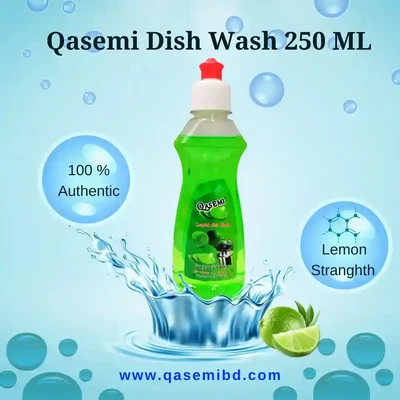 Qasemi Dish Wash 250 ML