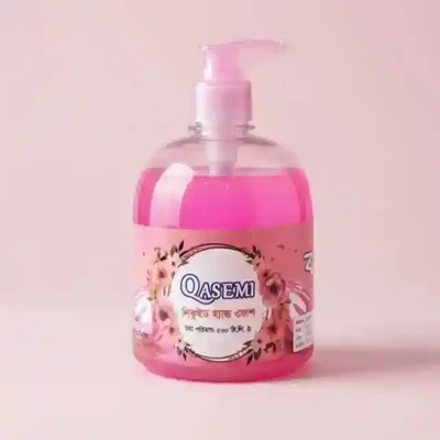 Qasemi Liquid Hand Wash Rose 500 ML