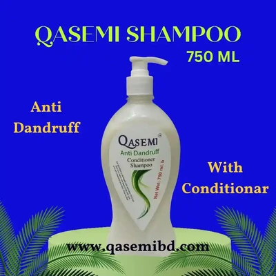 Qasemi Shampoo 750 ML